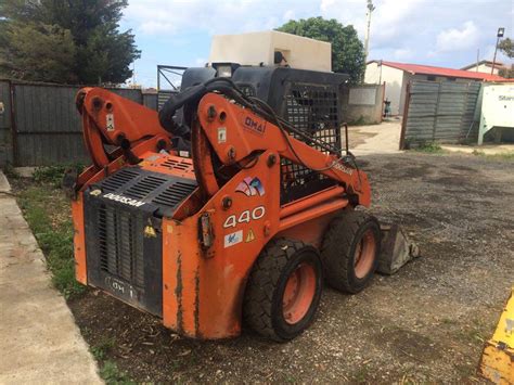 doosan 440 skid steer for sale|DOOSAN Skid Steers For Sale .